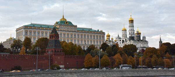Kremlin de Moscou  - Sputnik Afrique