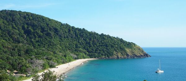 L'île de Koh Lanta - Sputnik Afrique