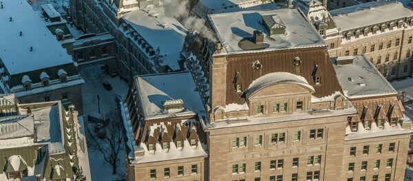 Parlement du Québec - Sputnik Afrique