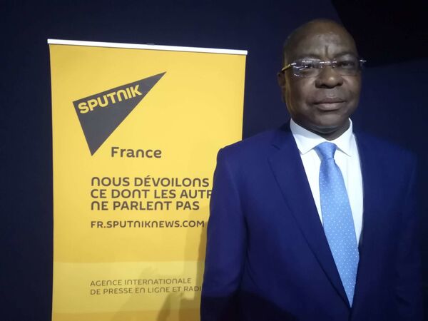 Le chef de la MINUSCA «travaille à ce que cet accord de paix en RCA soit le dernier» Le chef de la MINUSCA «travaille à ce que cet accord de paix en RCA soit le dernier» - Sputnik Afrique