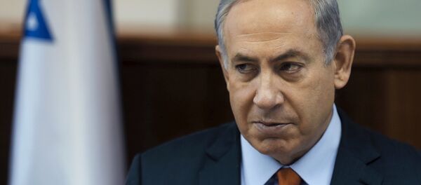 Benyamin Netanyahou, Premier ministre israélien  - Sputnik Afrique