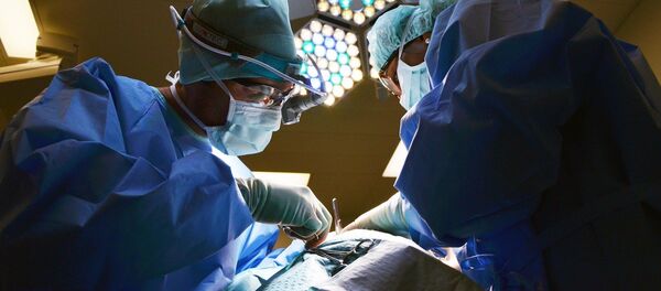 Une opération  - Sputnik Afrique