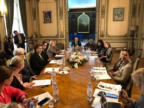 La France, «centre du design et de la mode», hôte du prochain Congrès international d’artisanat russe? - Sputnik Afrique