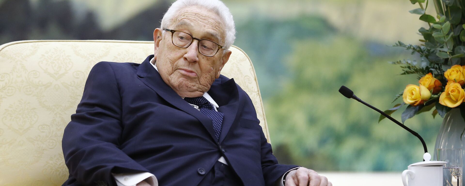 Henry Kissinger - Sputnik Afrique, 1920, 22.05.2021
