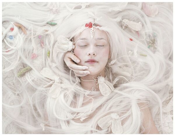 Le monde féerique et dérangeant de la photographe russe Uldus Bakhtiozina - Sputnik Afrique