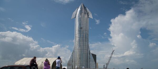 Un prototype de Starship - Sputnik Afrique