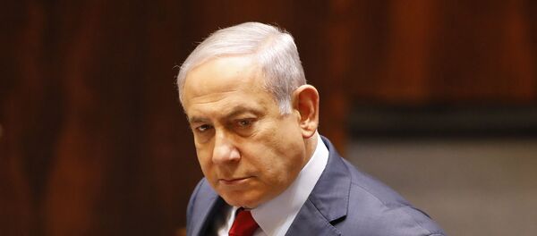 Benyamin Netanyahou - Sputnik Afrique