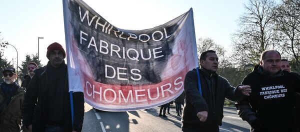 Whirlpool Amiens - Sputnik Afrique