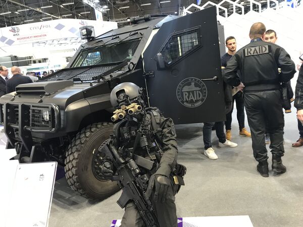 Titus: empereur des blindés ou engin low-cost? - Sputnik Afrique