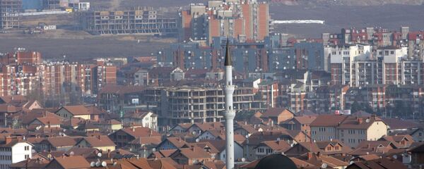 Pristina, Kosovo - Sputnik Afrique