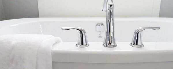 Baignoire - Sputnik Afrique