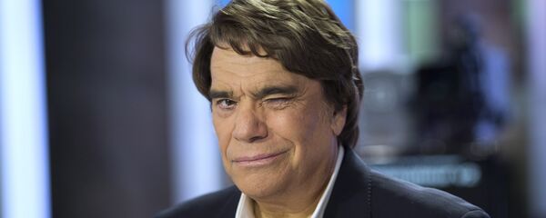 Bernard Tapie - Sputnik Afrique
