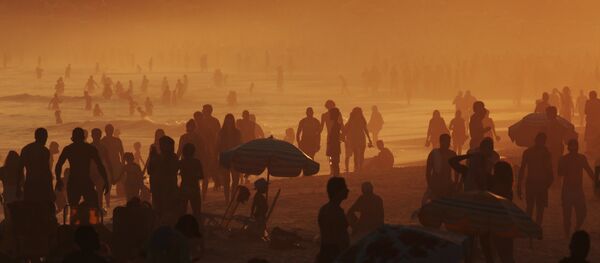 Cities of the world. Rio de Janeiro - Sputnik Afrique