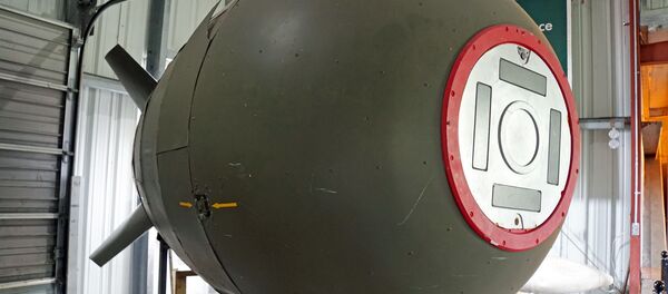 Bombe nucléaire américaine MK-4 - Sputnik Afrique