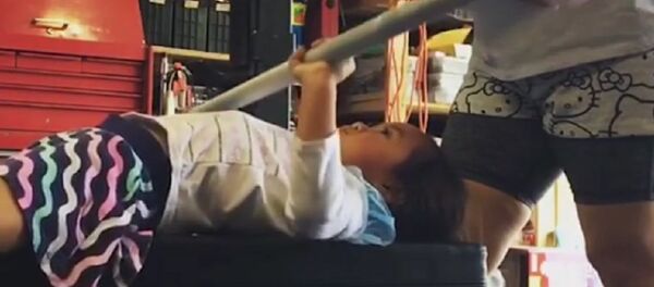 Un entraînement - Sputnik Afrique