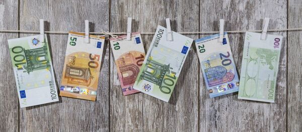 Euros - Sputnik Afrique