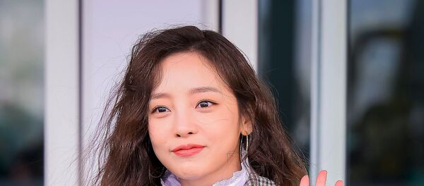 Goo Hara - Sputnik Afrique