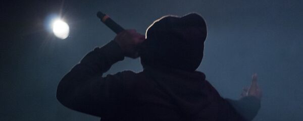 Un rappeur (image d'illustration) - Sputnik Afrique