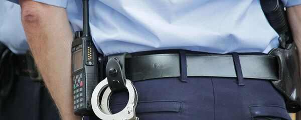 Policier - Sputnik Afrique