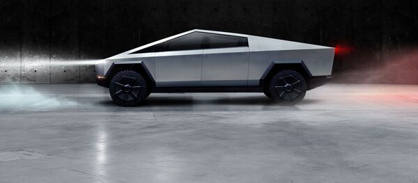 Cybertruck - Sputnik Afrique