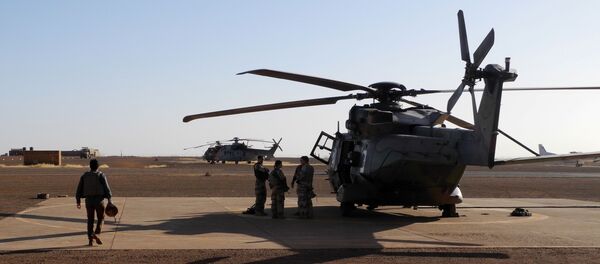 Militaires français de la force Barkhane  - Sputnik Afrique