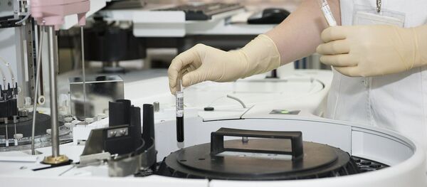 Dans un hôpital, image d'illustration Dans un hôpital, image d'illustration - Sputnik Afrique