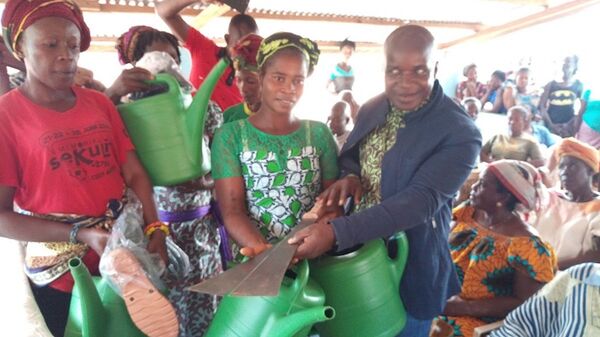 L’autonomisation des femmes de l’ouest, une priorité pour l’ONG Likoleh CI - Sputnik Afrique