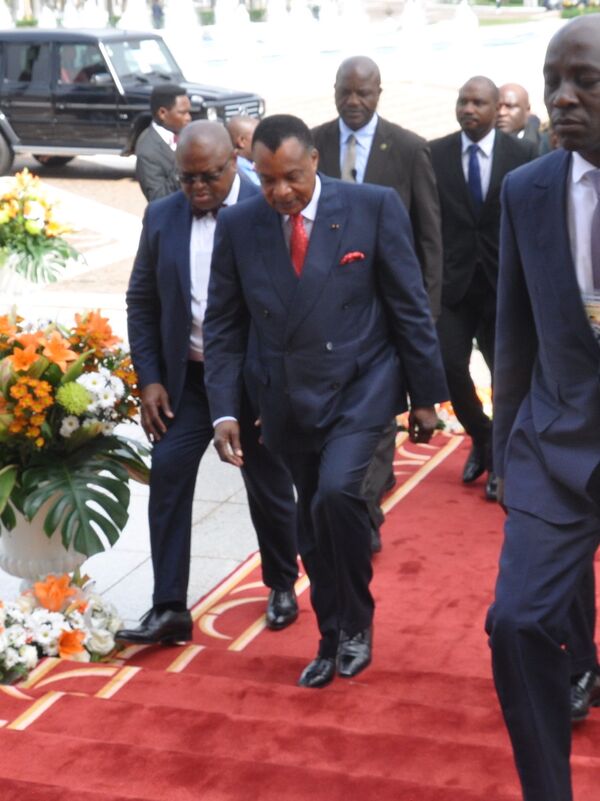 Vers une monnaie commune de la Cemac: «Le franc CFA a l’avantage de la stabilité» Vers une monnaie commune de la Cemac: «Le franc CFA a l’avantage de la stabilité» - Sputnik Afrique