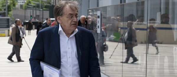 Alain Finkielkraut  - Sputnik Afrique