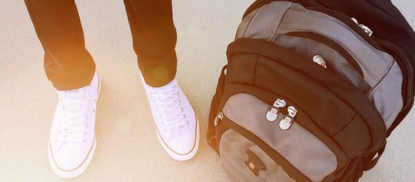 Un sac à dos - Sputnik Afrique