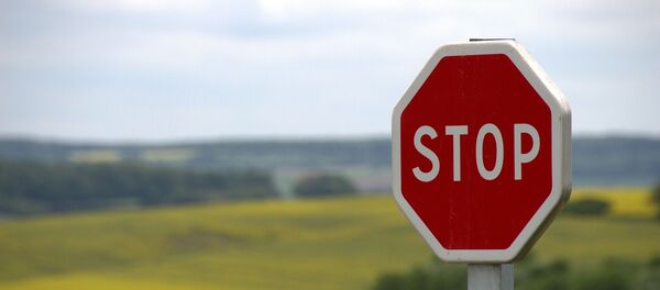 Une signalisation routière - Sputnik Afrique