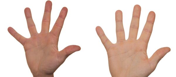 Des mains Des mains - Sputnik Afrique