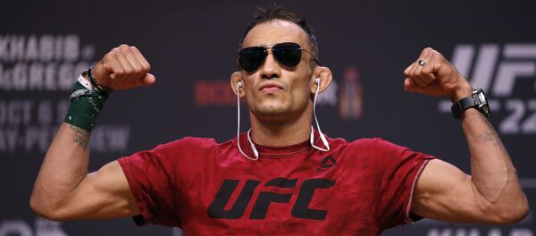 Tony Ferguson - Sputnik Afrique