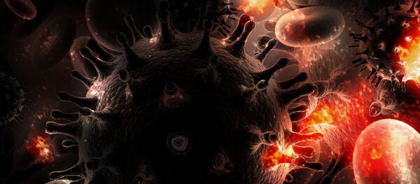 VIH - Sputnik Afrique