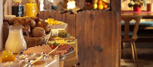 Nourriture - Sputnik Afrique