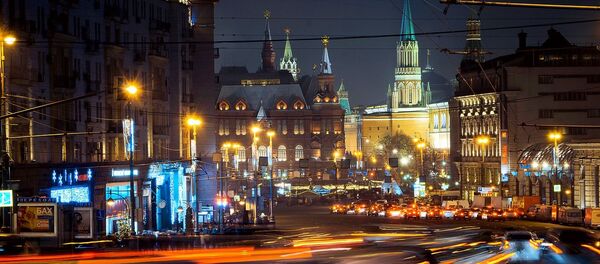 Moscou Moscou - Sputnik Afrique