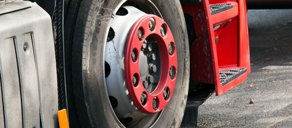 Camion - Sputnik Afrique