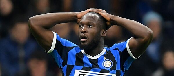 Romelu Lukaku - Sputnik Afrique