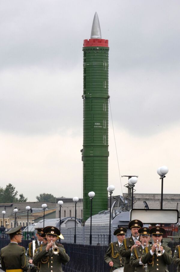 Ces trains lance-missiles russes au service des Soviétiques - Sputnik Afrique