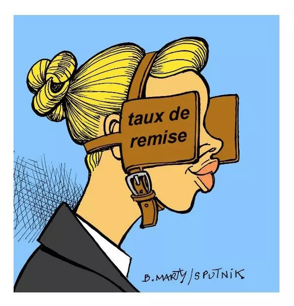Black Friday: journée de rêve pour les consommateurs, cauchemar pour la planète Black Friday: journée de rêve pour les consommateurs, cauchemar pour la planète - Sputnik Afrique