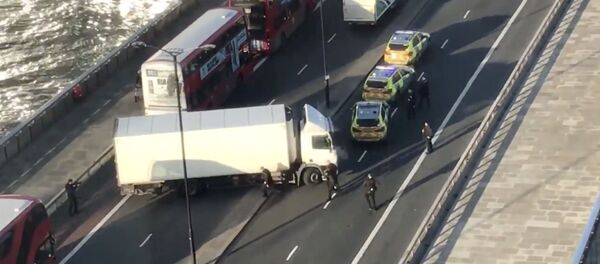 Plusieurs blessés dans une attaque au couteau à Londres - Sputnik Afrique