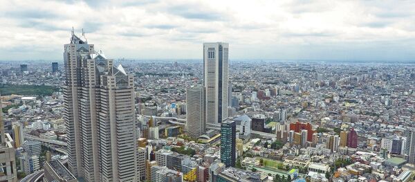 Tokyo - Sputnik Afrique