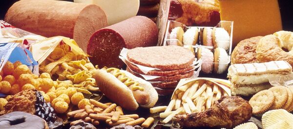 Des graisses saturées Des graisses saturées - Sputnik Afrique