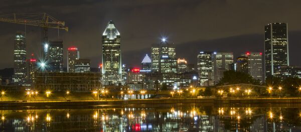 Montréal - Sputnik Afrique