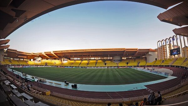 Stade Louis II à Monaco - Sputnik Afrique