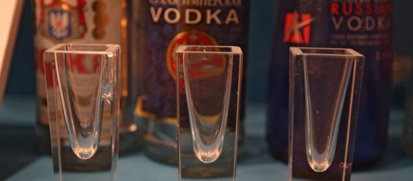 Vodka - Sputnik Afrique