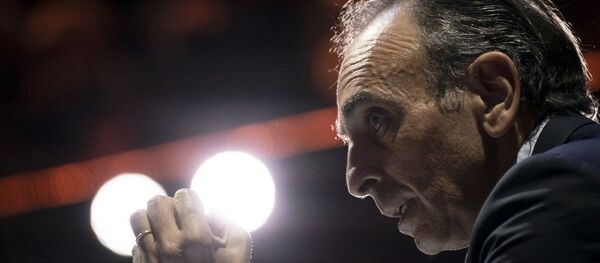Éric Zemmour  - Sputnik Afrique