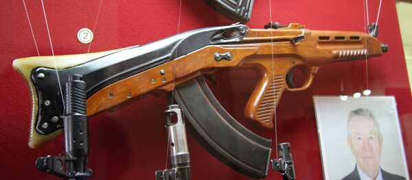 TKB-011 - Sputnik Afrique