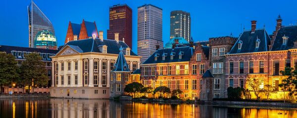 Vue de La Haye - Sputnik Afrique