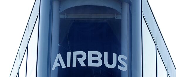 Airbus logo - Sputnik Afrique